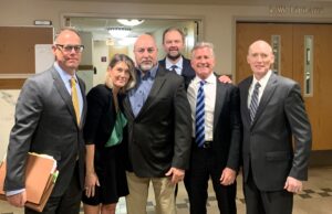 Jury awards $20 million in punitive damages as The Oklahoman’s libel trial concludes The Oklahoman libel