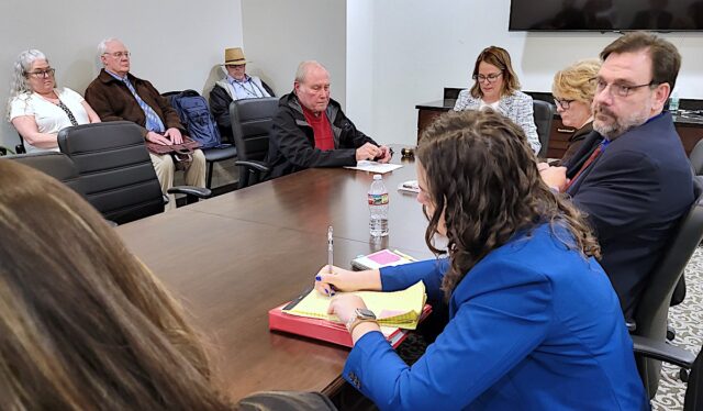 Cheryl Williams removed from Oklahoma County Election Board