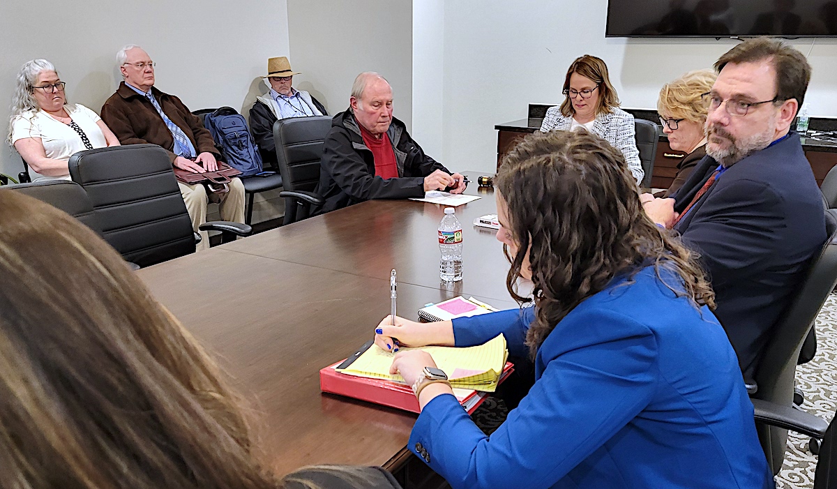 Cheryl Williams removed from Oklahoma County Election Board