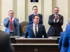 ‘Get government out of the way’: Stitt hits slew of topics in 2024 State of the State Stitt State of the State 2024