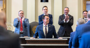 ‘Get government out of the way’: Stitt hits slew of topics in 2024 State of the State Stitt State of the State 2024