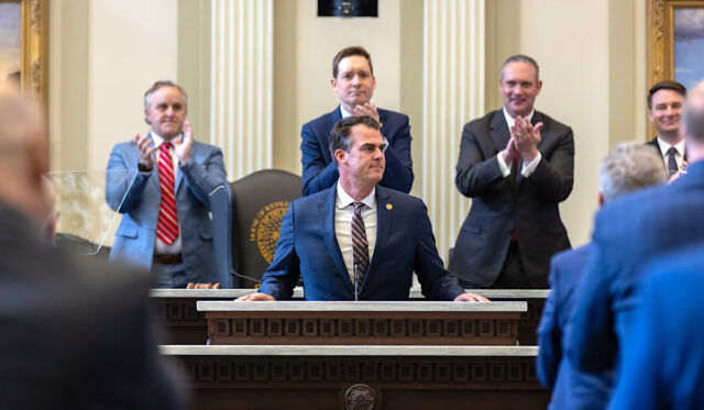 Stitt State of the State 2024