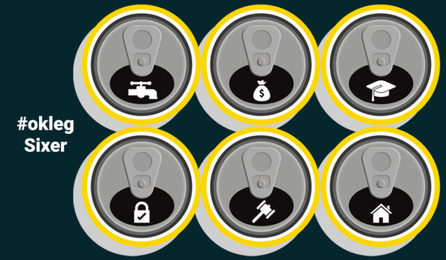 water metering, film rebate, supplemental appropriations, data privacy, judicial evaluation