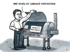 Oklahoma grand jury serves up Swadley’s indictments Swadley's indictments