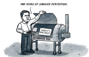 Oklahoma grand jury serves up Swadley’s indictments Swadley's indictments