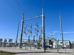After year of tweaks, electric utilities try to plug ROFR-type transmission bill into Senate ROFR transmission lines, electric utilities
