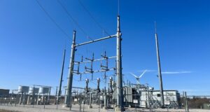After year of tweaks, electric utilities try to plug ROFR-type transmission bill into Senate ROFR transmission lines, electric utilities
