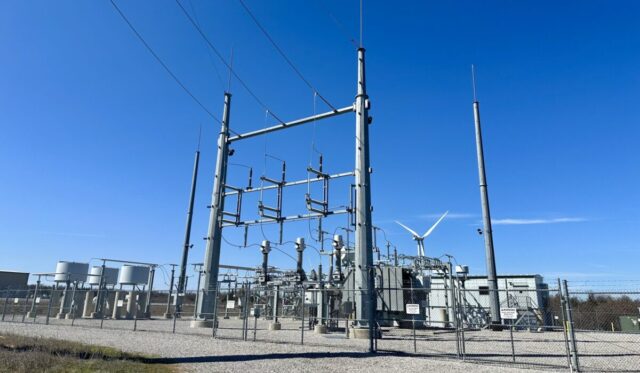 ROFR transmission lines, electric utilities