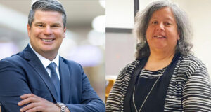 TPS District 5: Incumbent John Croisant faces challenge from Teresa Peña TPS District 5