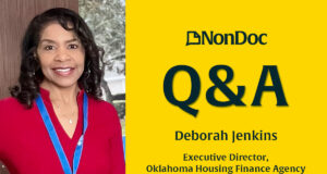 Deborah Jenkins: Oklahoma Housing Finance Agency focused on rising housing needs Deborah Jenkins Housing