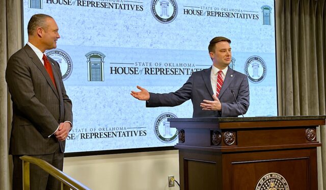 Kyle Hilbert speaker elect