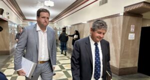 Five Epic days and counting: Josh Brock testimony against Harris, Chaney to resume (in May) Josh Brock testimony