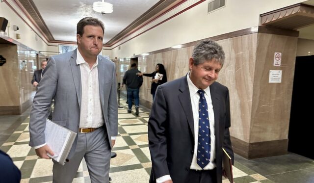 Josh Brock testimony