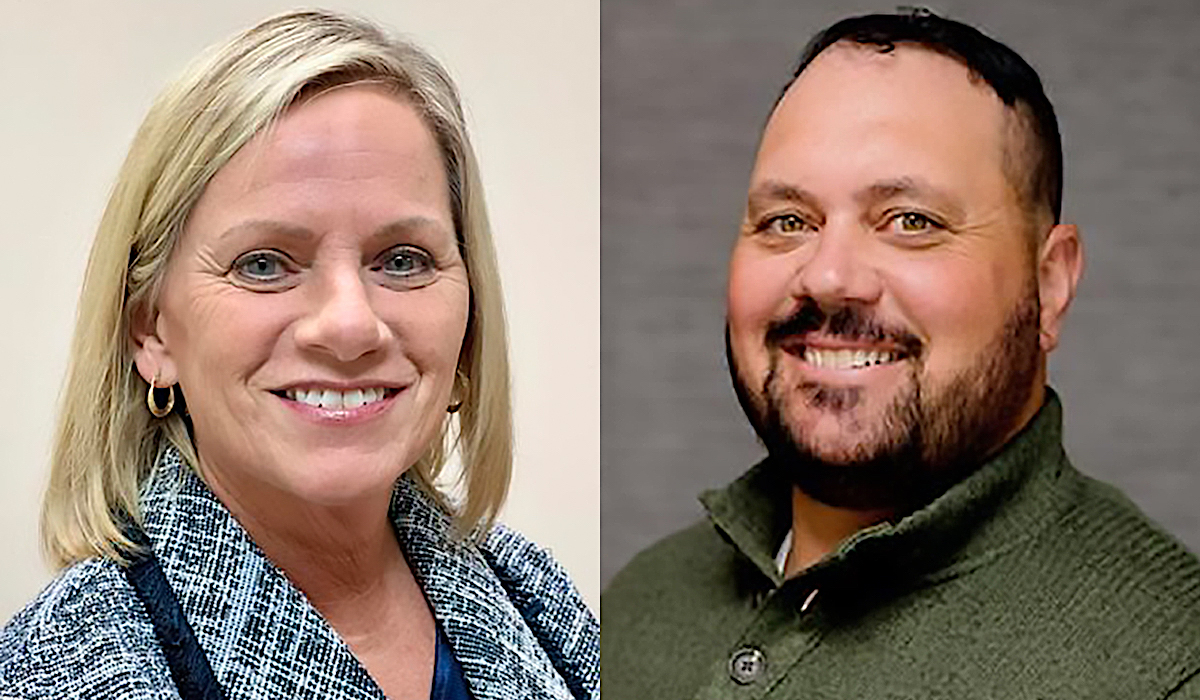 Enid City Commissioner Judd Blevins recall election