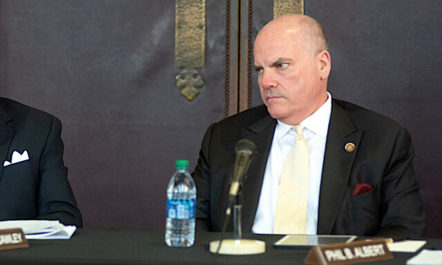 Phil Albert sentenced