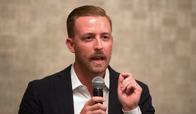 Ryan Walters polling