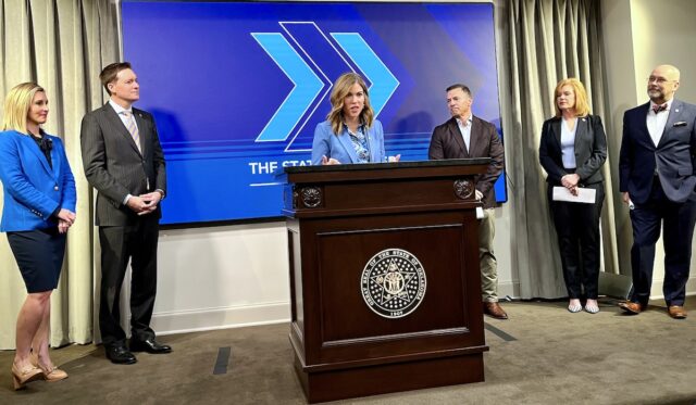 Oklahoma childcare bills