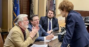 ‘Unanimous acclamation’: As part of new process, Senate budget resolution takes shape Senate budget resolution