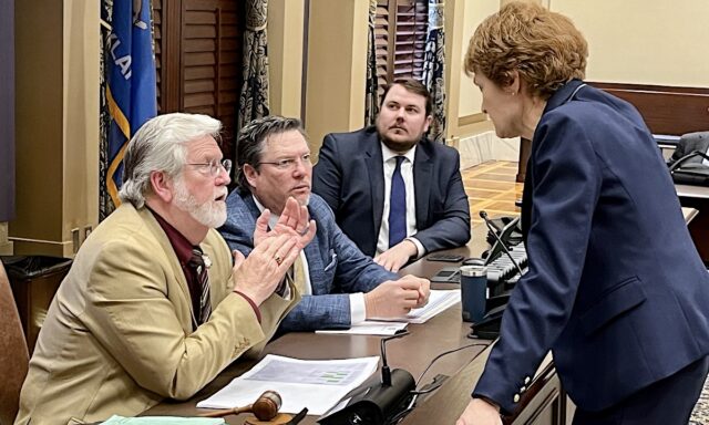 Senate budget resolution