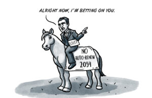 Race track ruckus: Stitt trying large wager again Stitt compacts