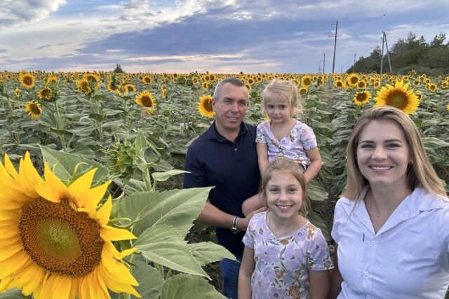 Oklahoma wheat farmers