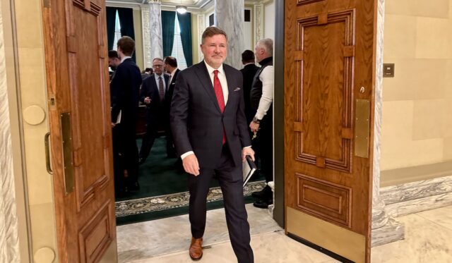 Catholic charter school case oral arguments Oklahoma Supreme Court