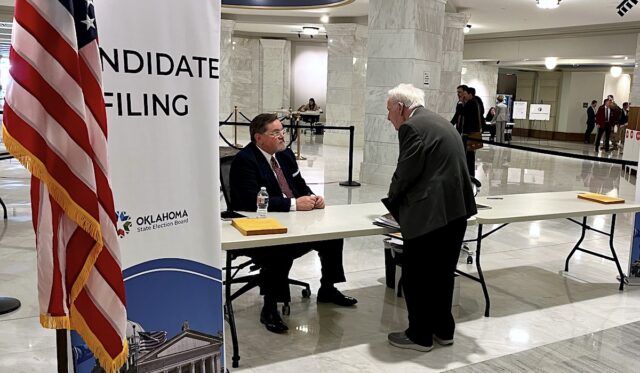 Corporation Commission candidates