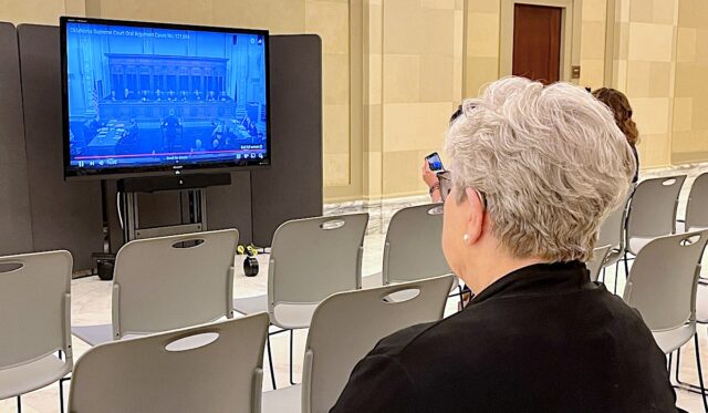 SJR 34, Ron Durbin, Oklahoma Supreme Court