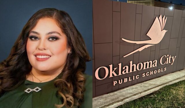 Jessica Cifuentes, OKCPS Ward 3