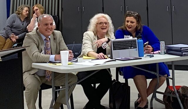 Jim Rea retained on ballot