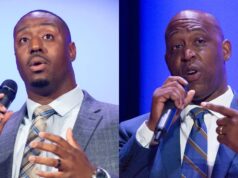 Oklahoma County filings: Cubit poses sheriff rematch for Johnson; Maughan, Treat, Warren unopposed Oklahoma County filings