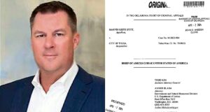 ‘Oklahoma lacks jurisdiction’ in Keith Stitt speeding ticket case, U.S. attorneys say Keith Stitt speeding ticket case