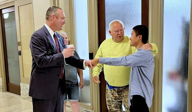 Oklahoma fishing license