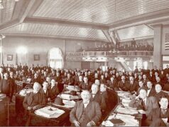 Oklahoma politics launched with constitutional chaos Oklahoma Constitutional chaos