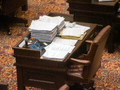 Oklahoma State Senate races outlined as filing ends Oklahoma State Senate races