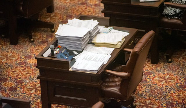 Oklahoma State Senate races
