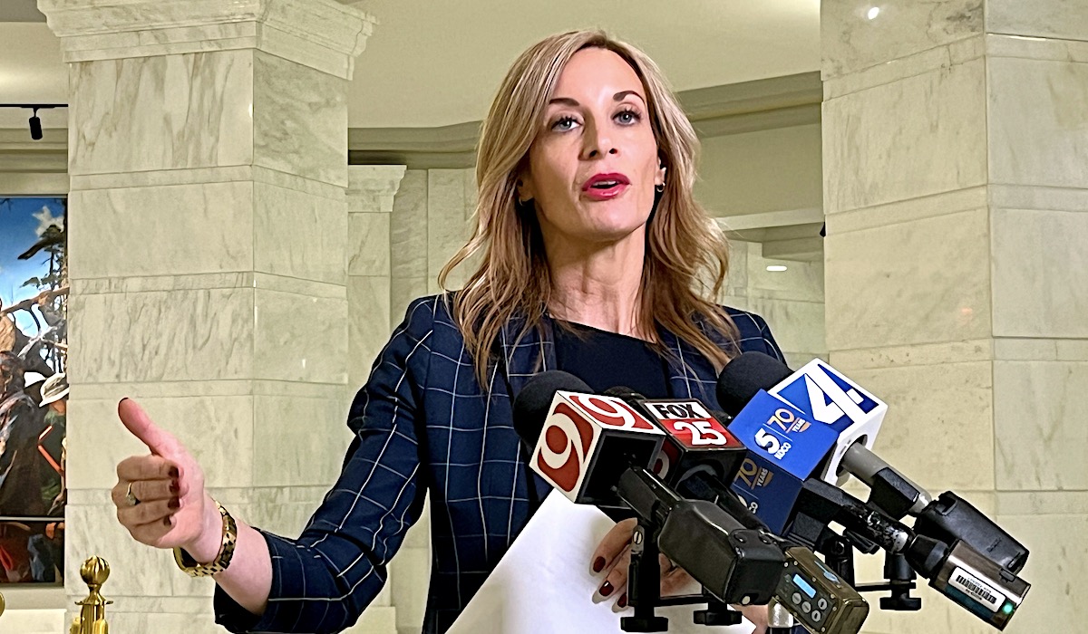 Shelley Zumwalt, state audit federal funds