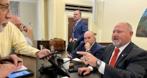 Spreadsheet blues: House mulls own budget position as Senate cancels committee