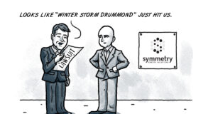 Drummond alleges cold, hard facts in pair of Winter Storm Uri cases Symmetry Energy Solutions, Winter Storm Drummond