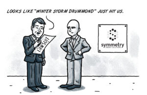 Drummond alleges cold, hard facts in pair of Winter Storm Uri cases Symmetry Energy Solutions, Winter Storm Drummond
