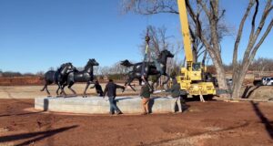 Trust issues: Edmond’s Uncommon Ground Sculpture Park on ‘life support’ Uncommon Ground Sculpture Park