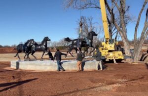 Trust issues: Edmond’s Uncommon Ground Sculpture Park on ‘life support’ Uncommon Ground Sculpture Park