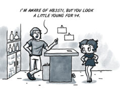 Annoying ABLE ID actions spur intoxicating new law HB 3751 intoxicating new law, Oklahoma ID