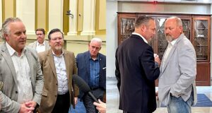 ‘Is that a typo?’: Budget summit breakdown leaves legislative leaders bickering budget summit breakdown