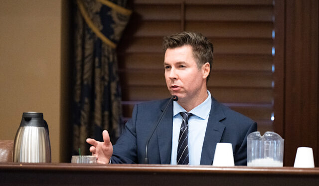 Senate confirmations, Adam Pugh