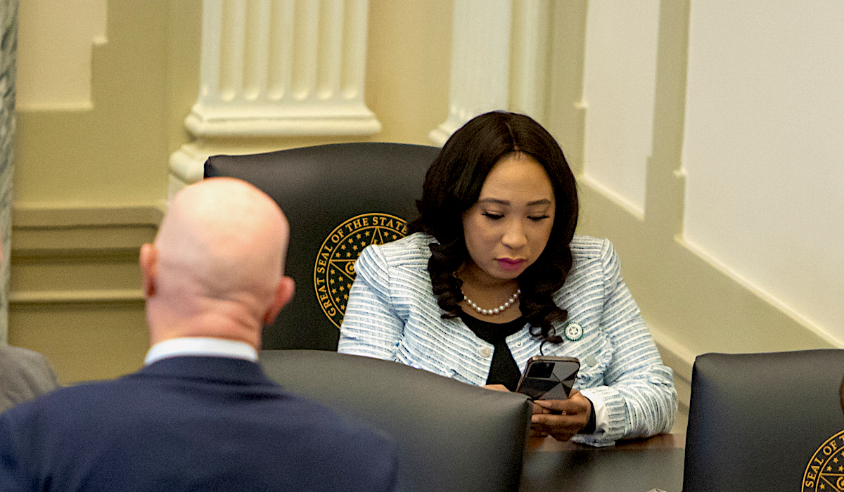 Rep. Ajay Pittman campaign violations