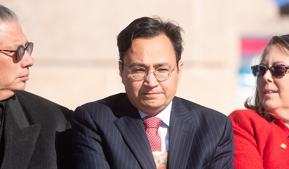 how courts determine who is an Indian