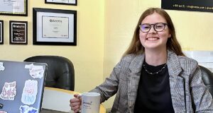 Faithanna Olsson: The story of why I tell stories Faithanna Olsson