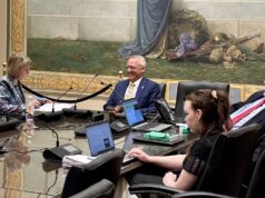 ‘Not through yet’: Decision pending on OSDE rules; Walters, Drummond file suits over Title IX changes OSDE rules