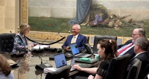 ‘Not through yet’: Decision pending on OSDE rules; Walters, Drummond file suits over Title IX changes OSDE rules